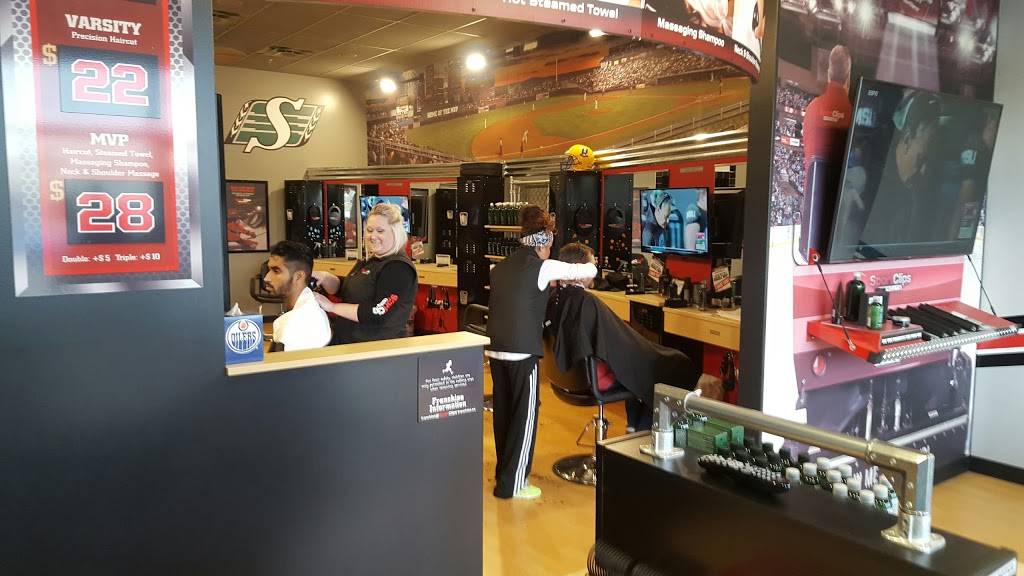 Sport Clips Stonebridge | 3020 Preston Ave S #190, Saskatoon, SK S7T 0V2, Canada | Phone: (306) 382-2240