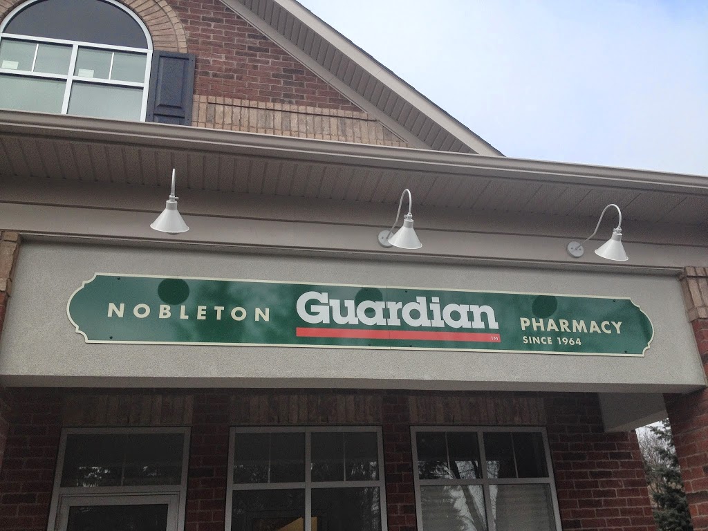 Nobleton Guardian Pharmacy | 12931 York Regional Rd 27, Nobleton, ON L0G 1N0, Canada | Phone: (905) 859-2322