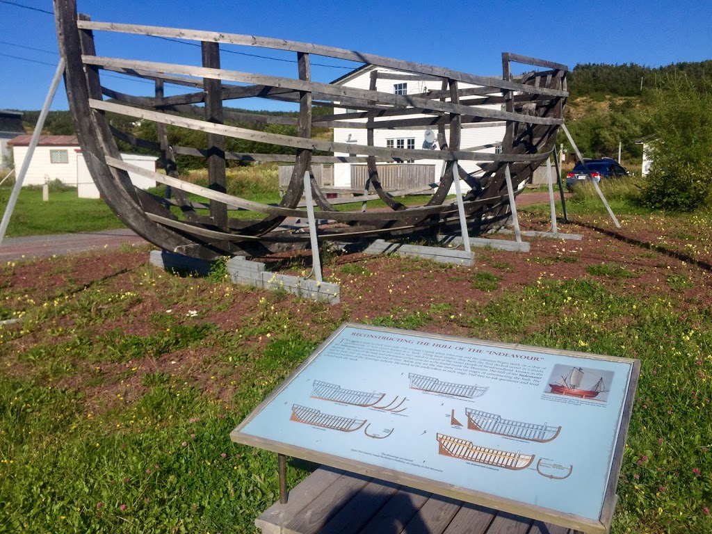 Wooden Boat Museum of Newfoundland and Labrador | 273 Main Rd, Winterton, NL A0B 3M0, Canada | Phone: (709) 583-2044