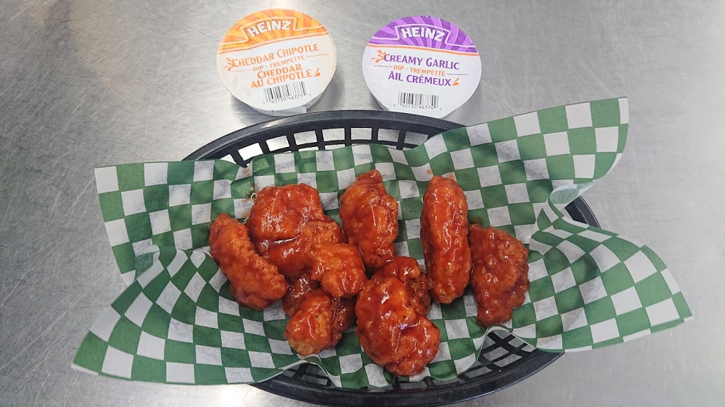 Huntzys Pizza & Wings | 636 Broadway St, Wyoming, ON N0N 1T0, Canada | Phone: (519) 704-0755