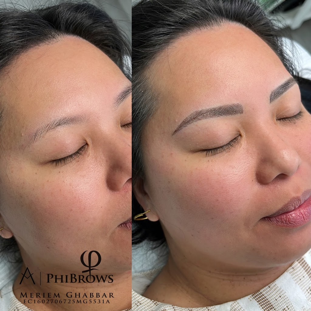 Phibrows Meriem | 4337 A. des Laurentides, Laval, QC H7L 6C4, Canada | Phone: (514) 295-8866