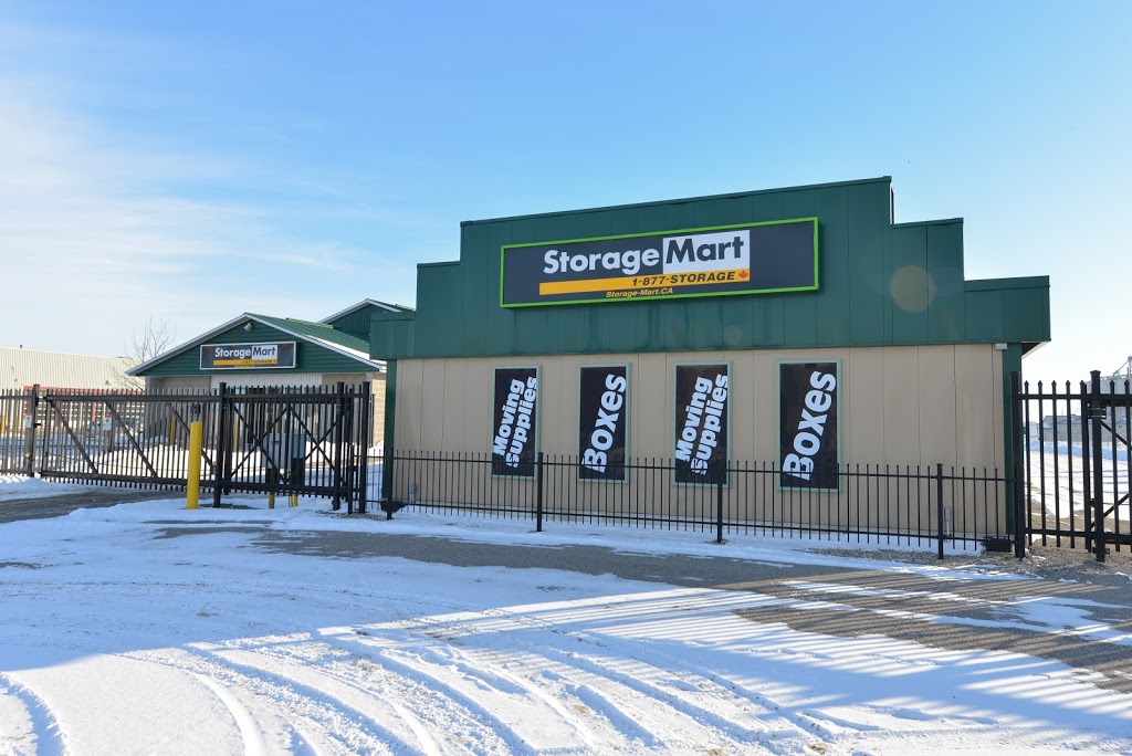 StorageMart | 597 John St N, Aylmer, ON N5H 3J1, Canada | Phone: (519) 773-8960