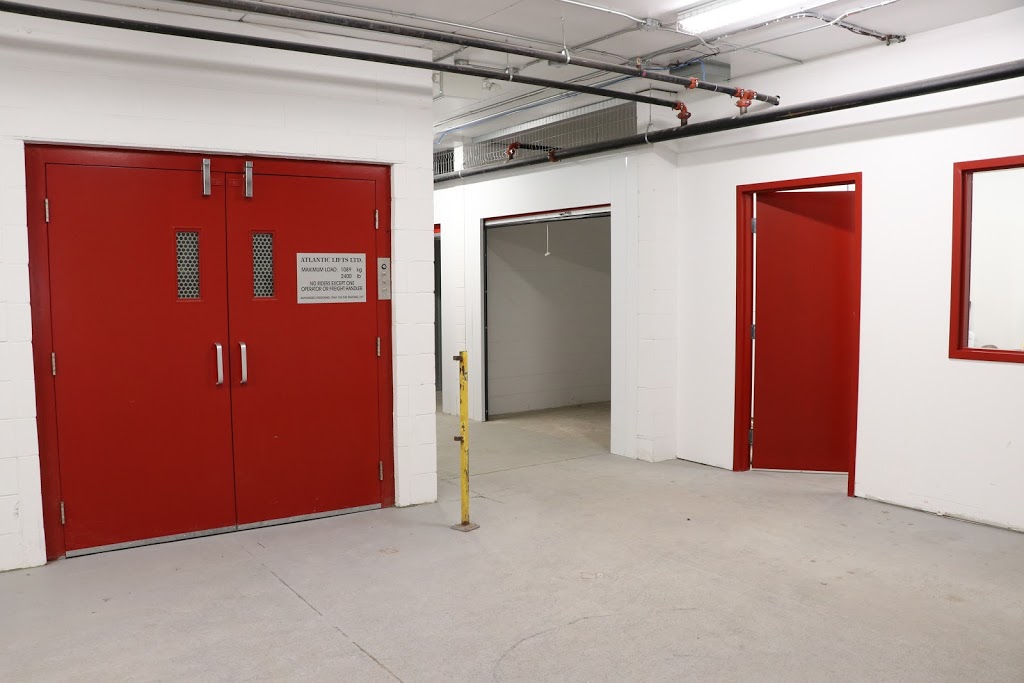 Huntsville Muskoka Heated Self Storage | 3 Crescent Rd, Huntsville, ON P1H 1Y3, Canada | Phone: (705) 783-1589