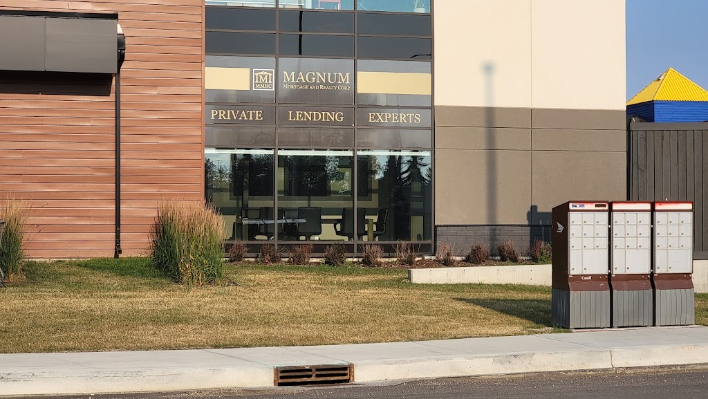 Magnum Mortgage Corp | 450 Ordze Rd #100, Sherwood Park, AB T8B 0C5, Canada | Phone: (780) 467-6393