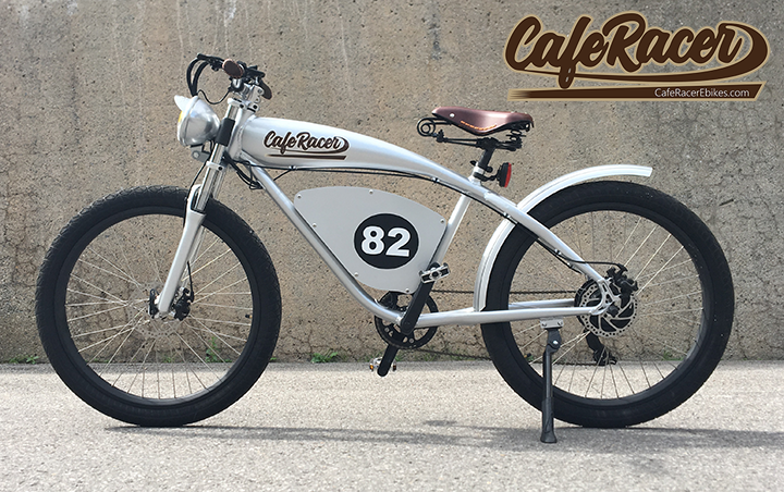 CAFE RACER E-BIKES | 1254 MARCEL-LAURIN, VILLE SAINT LAURENT, QC H4R 1J7, Canada | Phone: (514) 592-0005