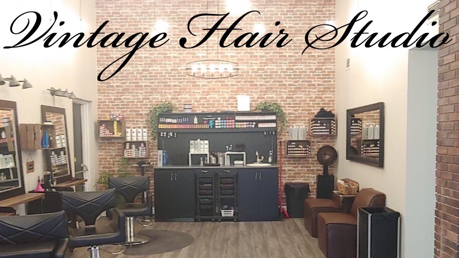 Vintage Hair Studio | 32 Water St, Simcoe, ON N3Y 1P9, Canada | Phone: (226) 401-3855