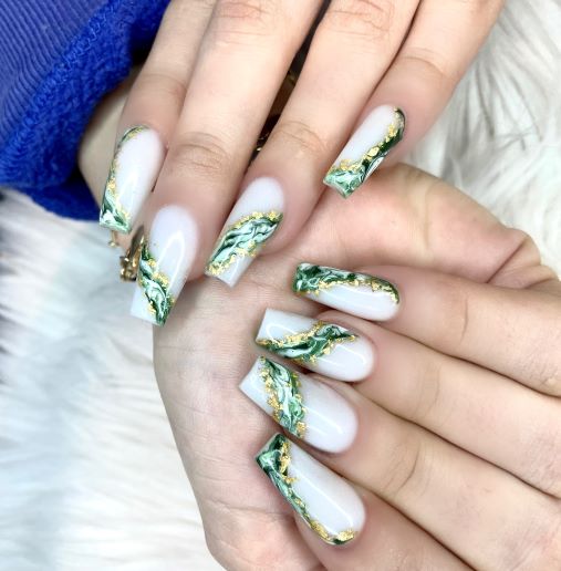 Oh My Nails | 783 Colborne St E, Brantford, ON N3S 3S3, Canada | Phone: (548) 338-0031