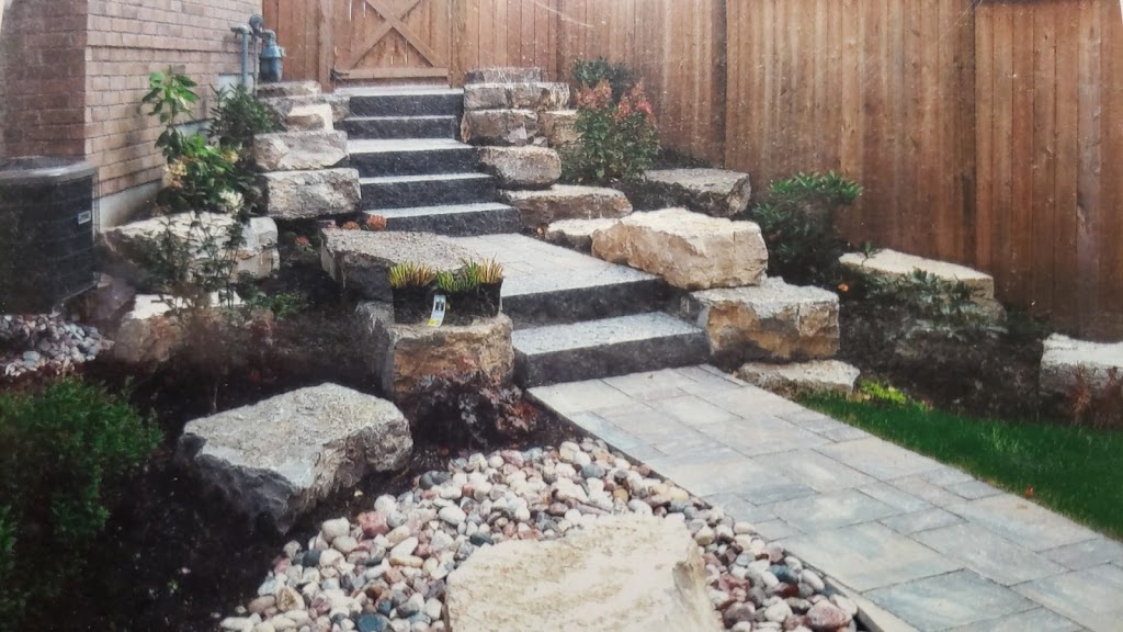 Arnts The Landscape Supplier Inc. | 4105 Lake Ridge Rd, Whitby, ON L1P 0B1, Canada | Phone: (905) 683-0887