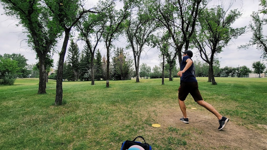 Aperture Disc Golf Course | Aperture Dr W, Lethbridge, AB T1K 6T5, Canada | Phone: (403) 329-2706