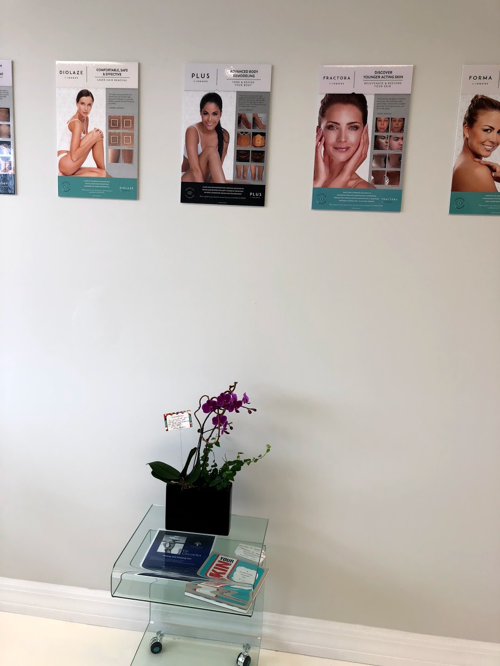 Tina Elio Anti-Aging & Laser Clinic | 51A Underhill Dr Suite #205, North York, ON M3A 1J2, Canada | Phone: (416) 523-3756