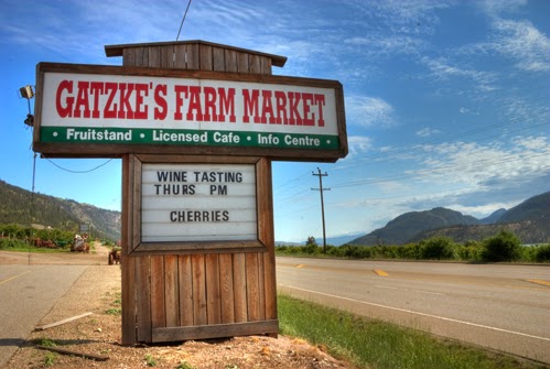 Gatzkes Farm Market | 15686 Pemlewash Parkway, Oyama, BC V4V 2J2, Canada | Phone: (250) 548-3444