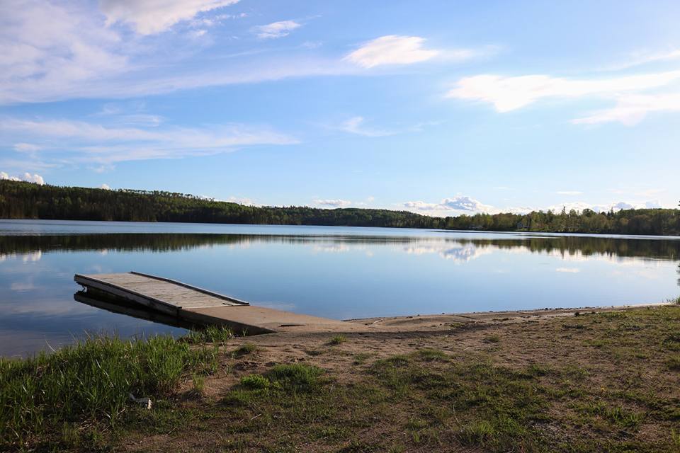 Camping - Relais motoneige du Lac des Coudes | 2092 Rang St Joseph N, Girardville, QC G0W 1R0, Canada | Phone: (418) 258-1021