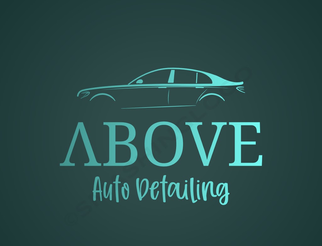 Above auto detailing | 660 Dakota St, Winnipeg, MB R2M 3K4, Canada | Phone: (431) 877-8387