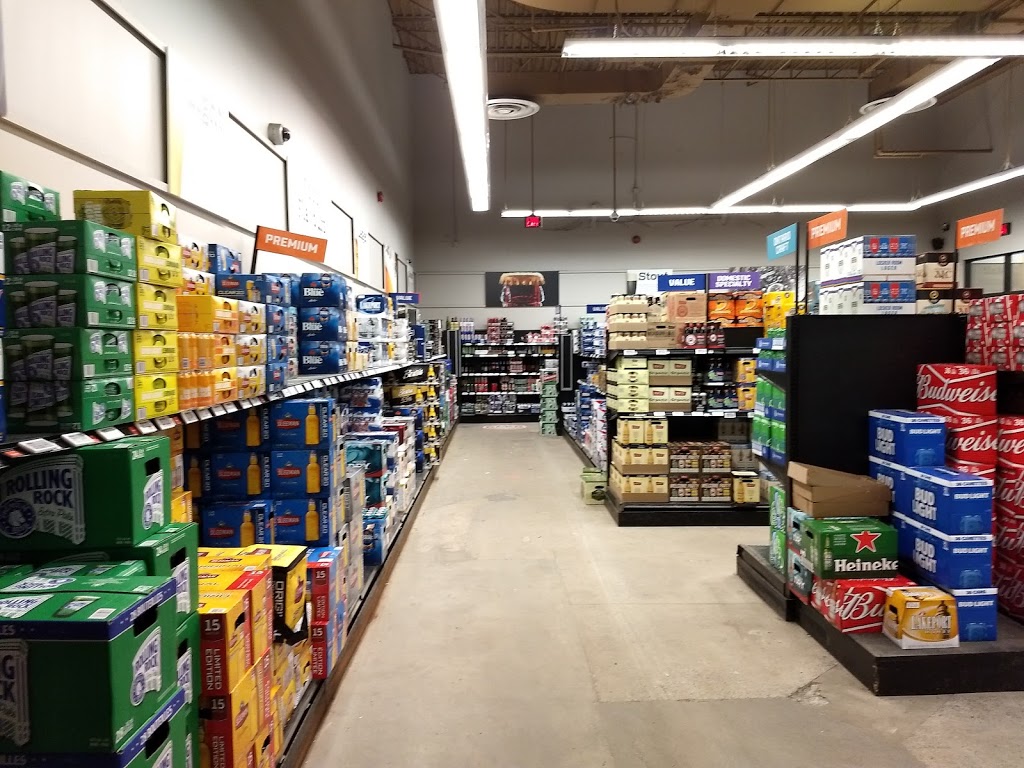 Beer Store | 3500 Fallowfield Rd, Nepean, ON K2J 4A7, Canada | Phone: (613) 843-7065