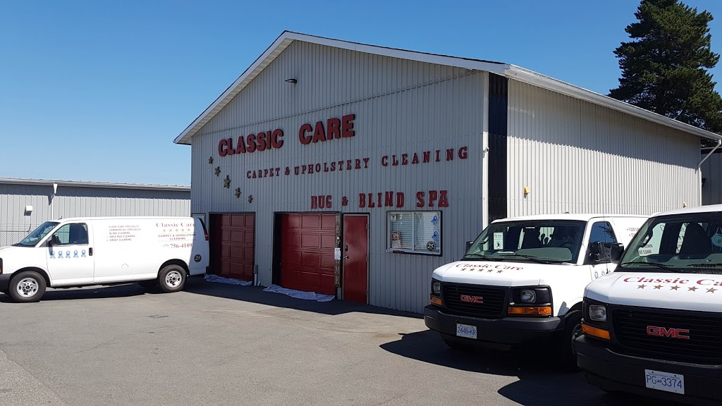 Classic Care Carpet & Upholstery Cleaning | 1920 Northfield Rd, Nanaimo, BC V9S 3B5, Canada | Phone: (250) 756-4109