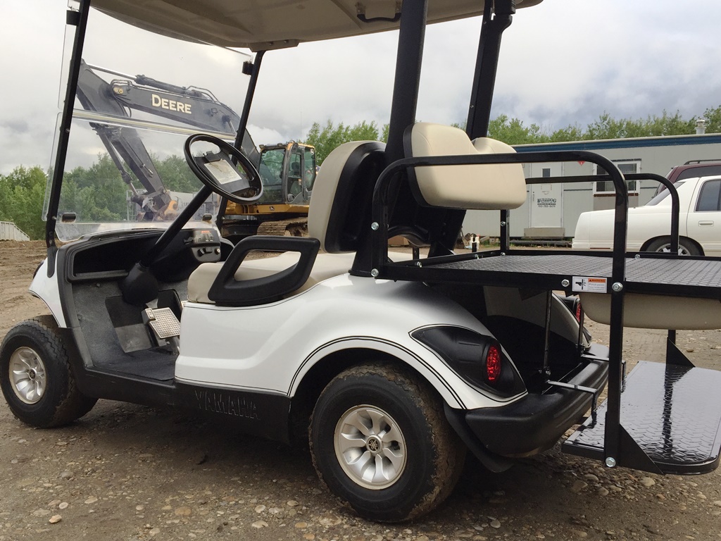 The Golf Cart Guy - Stock and Custom Golf Carts - Sherwood Park | 20575 Wye Rd #47, Sherwood Park, AB T8G 1H1, Canada | Phone: (780) 217-4260