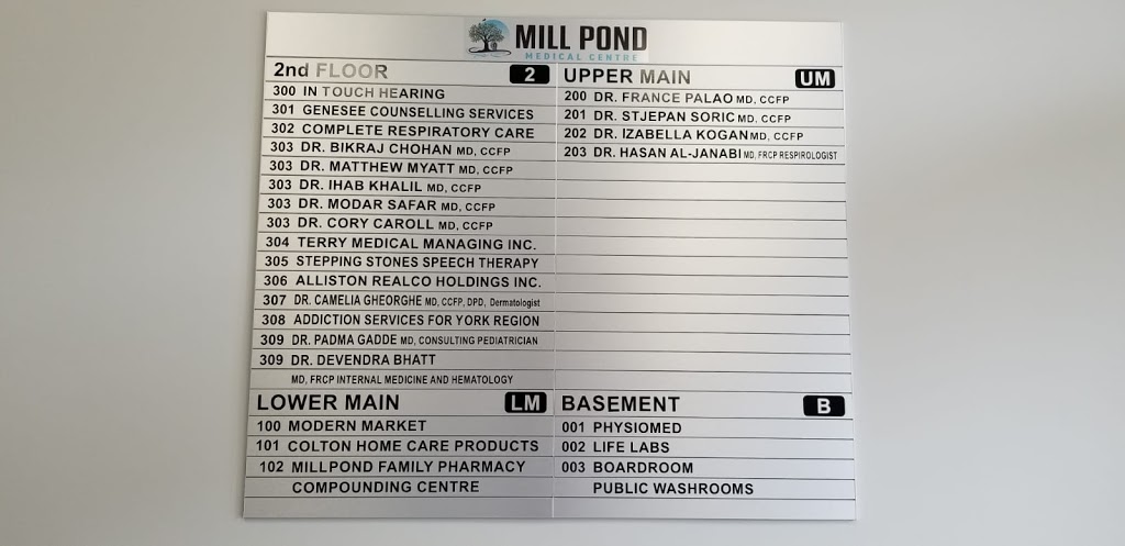 Stepping Stones Speech & Language Services | Mill Pond Medical Clinic, 106 Victoria St W, Alliston, ON L9R 1L7, Canada | Phone: (416) 705-6369