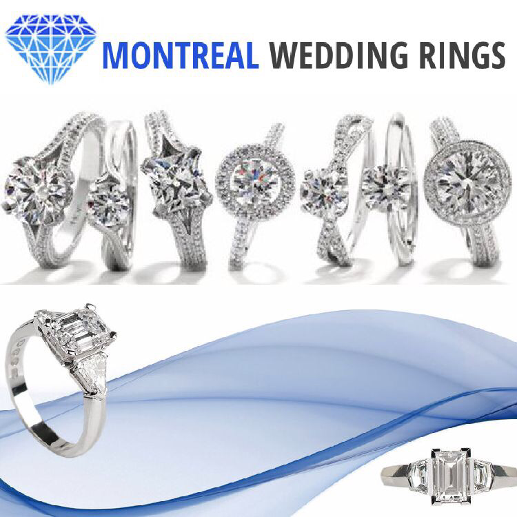 Montreal Wedding Rings | 3565 Boulevard Taschereau #222, Saint-Hubert, QC J4T 2G2, Canada | Phone: (514) 816-6432