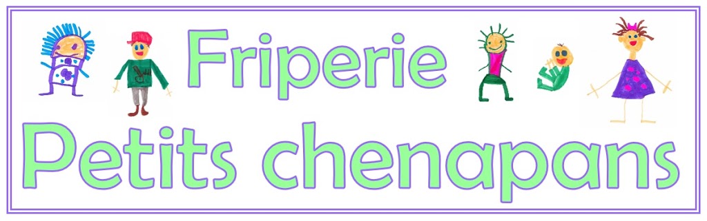 Friperie Petits chenapans | 5220 Boulevard des Laurentides, Laval, QC H7K 2J8, Canada | Phone: (438) 496-4335