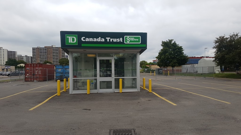 TD Canada Trust ATM | Parkway Plaza, 2500 Barton St E, Hamilton, ON L8E 3S1, Canada | Phone: (866) 222-3456