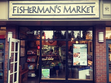 Fishermans Market | 5349 Headland Dr, West Vancouver, BC V7W 3C5, Canada | Phone: (604) 281-2000