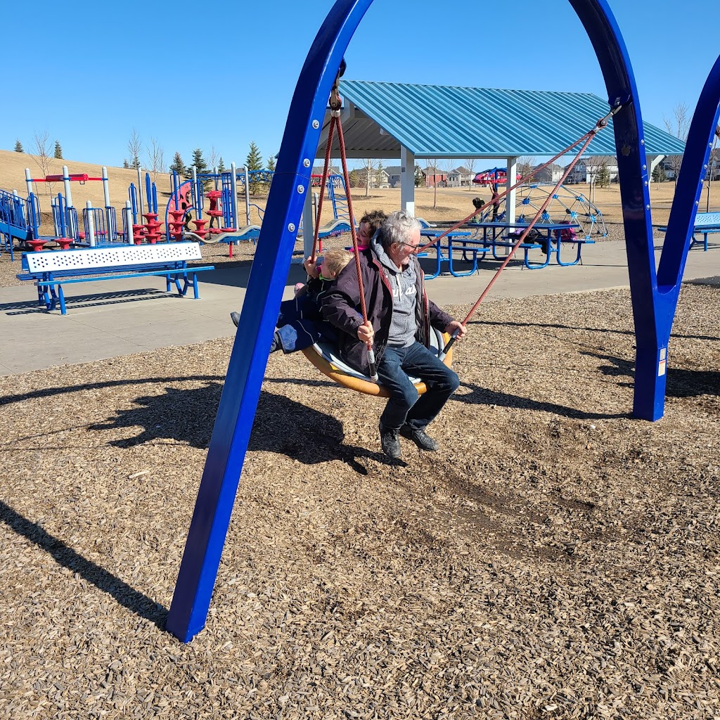 Playground | 4110 Savaryn Dr SW, Edmonton, AB T6X 0J2, Canada | Phone: (780) 392-3500