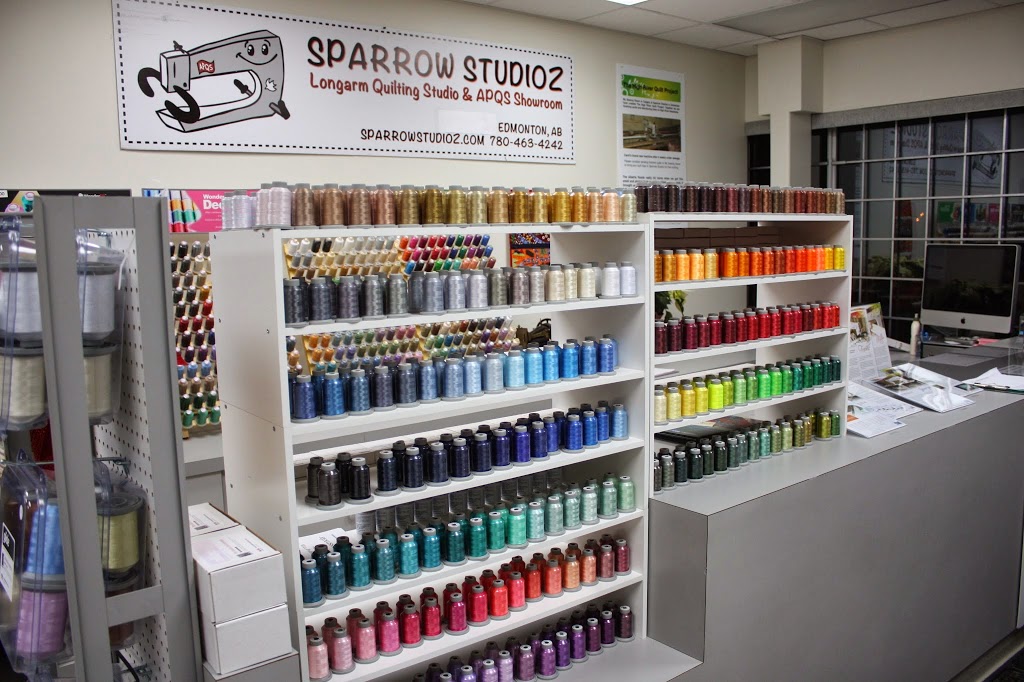 Sparrow Quilt Company | 5148 75 Street NW, Edmonton, AB T6E 6W2, Canada | Phone: (866) 463-4242