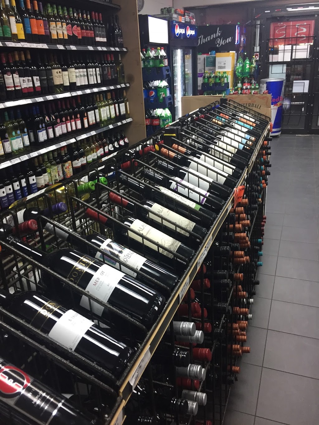 Dahlak Liquor Store | 10724 107 Ave NW, Edmonton, AB T5H 0W8, Canada | Phone: (780) 705-3400