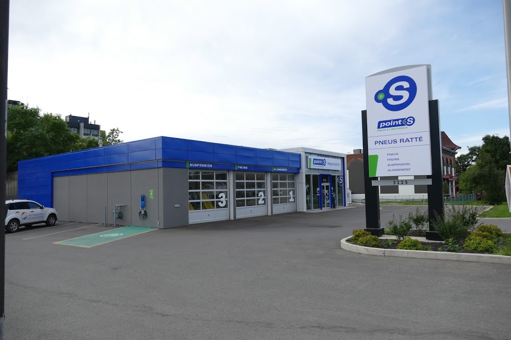 Point S - Pneus Ratté Ste-Foy | 3115 Boulevard Hochelaga, Québec, QC G1W 2P9, Canada | Phone: (418) 653-0841