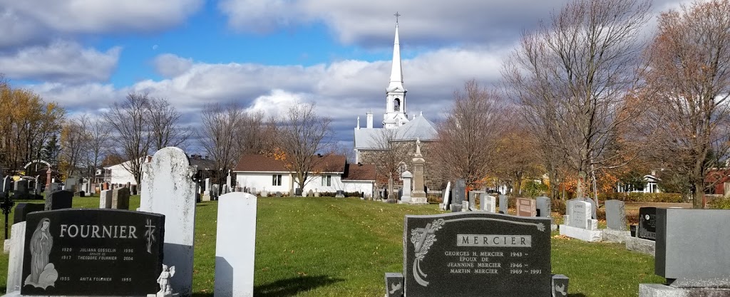 Cimetière Sainte-Agathe-de-Lotbinière | Sainte-Agathe-de-Lotbinière, QC G0S 2A0, Canada | Phone: (418) 599-2691