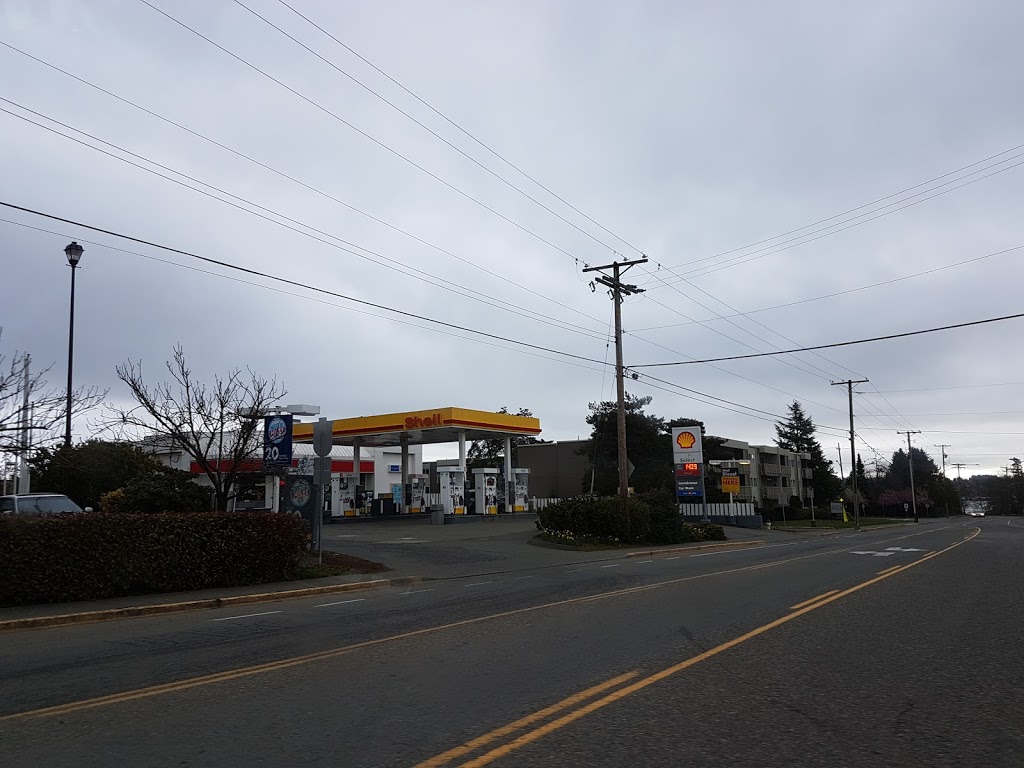 Shell | 2502 Mt Newton Cross Rd, Saanichton, BC V0S 1M0, Canada | Phone: (250) 652-1225