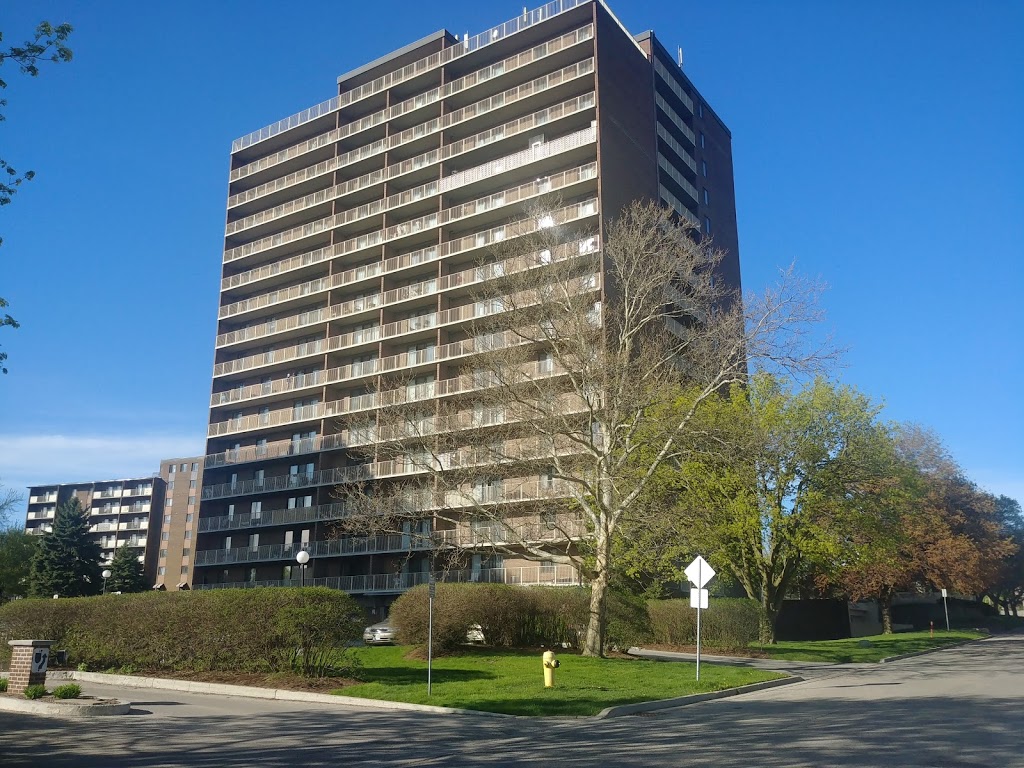 Park Place Tower 1 | 75 York St, Kitchener, ON N2G 1T5, Canada | Phone: (519) 745-1581