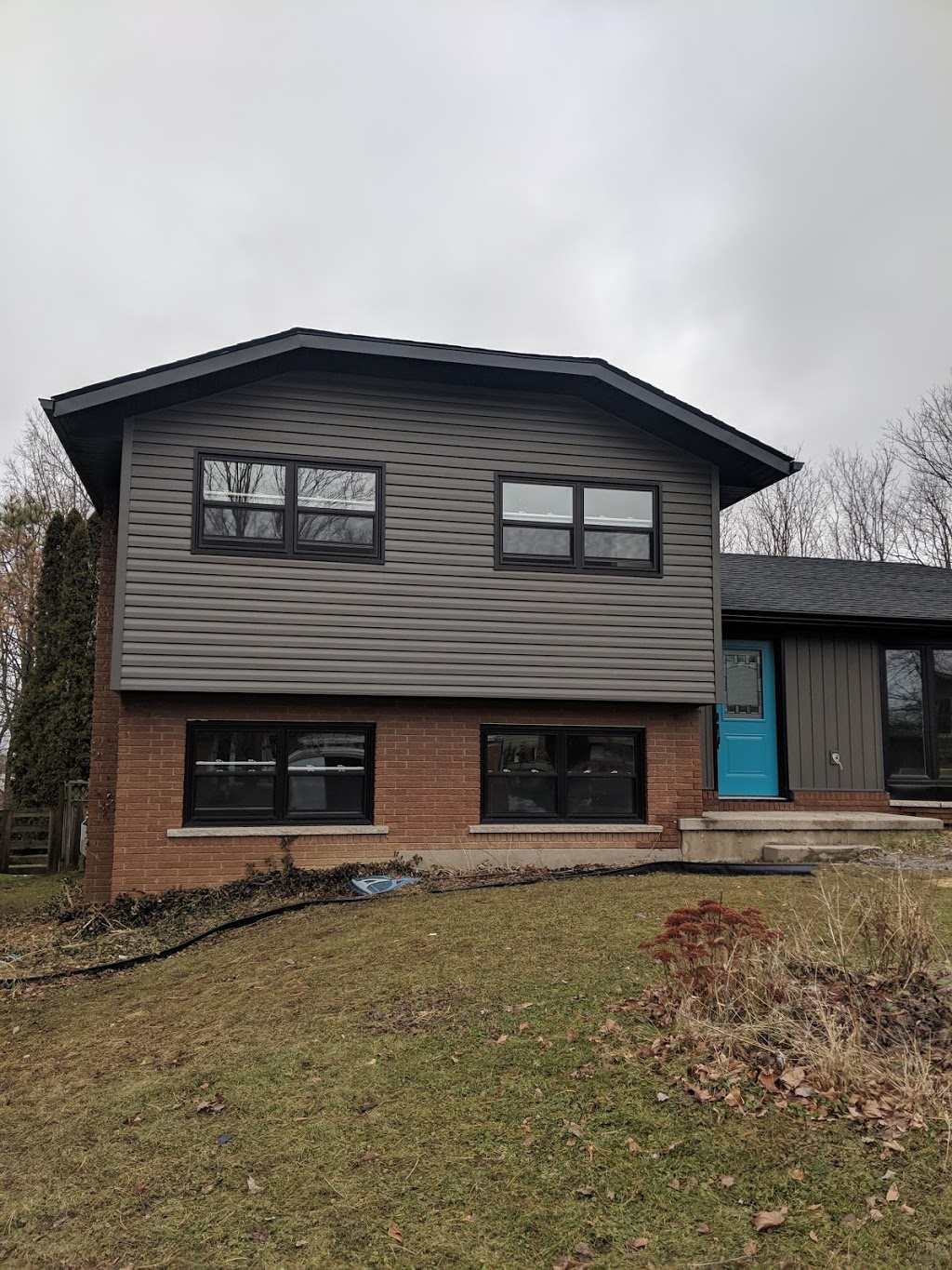 Seamless Eavestroughs | 56132 Howey Line, Eden, ON N0J 1H0, Canada | Phone: (519) 550-9113