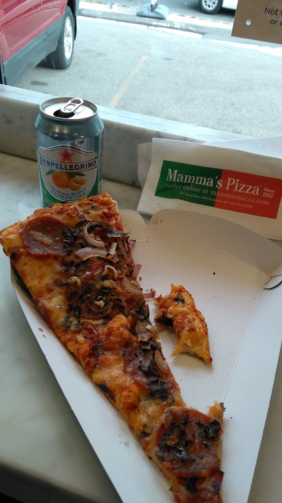 Mammas Pizza | 4986 Dundas St W, Etobicoke, ON M9A 1B8, Canada | Phone: (416) 231-4545