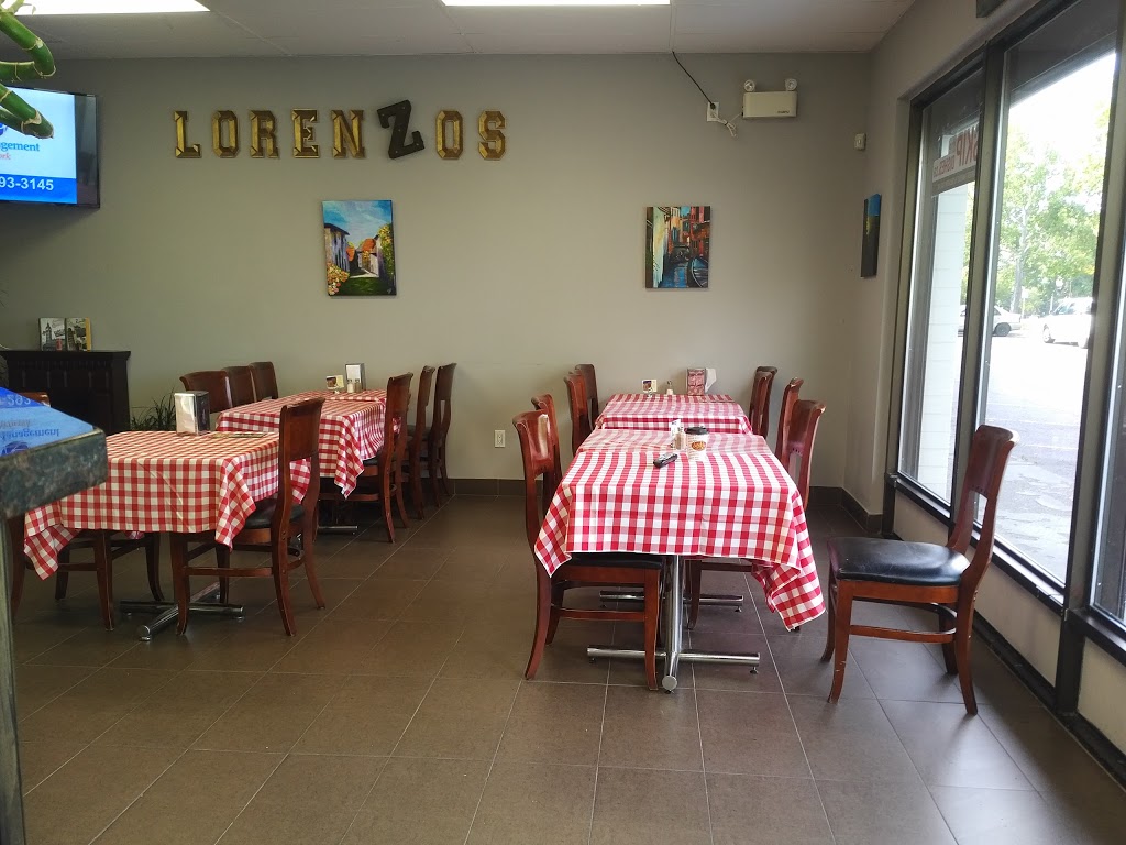 Lorenzos pizzeria oakridge | 3109 Palliser Dr SW, Calgary, AB T2V 4W5, Canada | Phone: (587) 349-0155