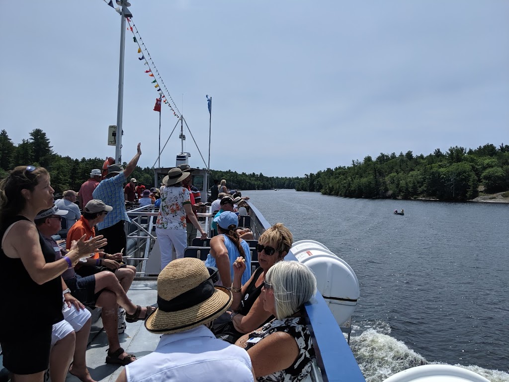 Midland Tours Inc (Miss Midland Boat Cruises) | 177 King St, Midland, ON L4R 3L8, Canada | Phone: (705) 549-3388