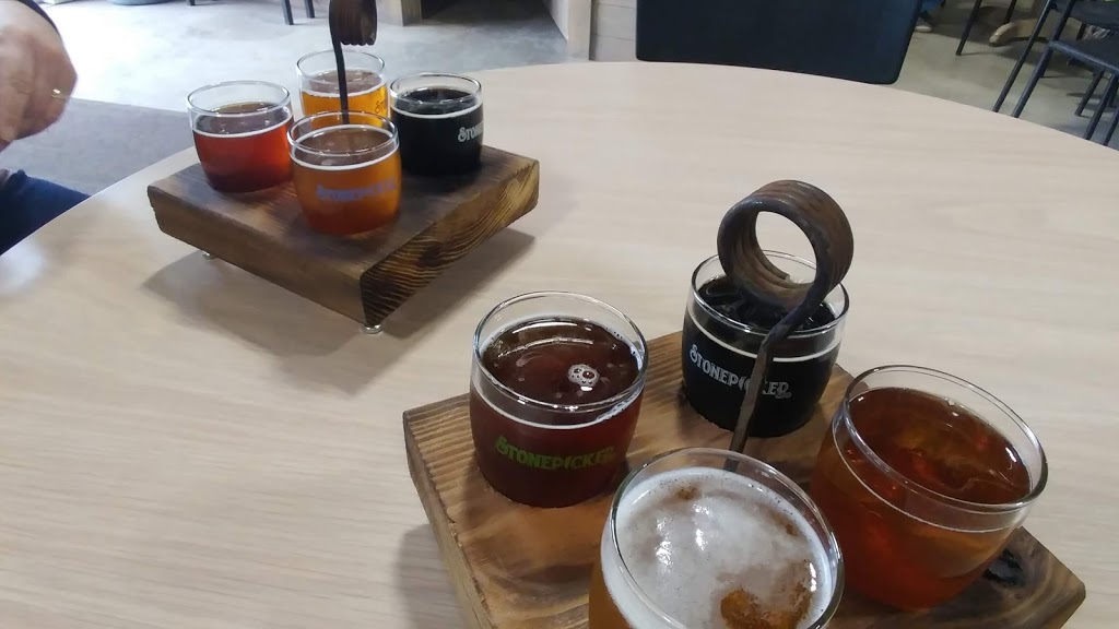 Stonepicker Brewing Company | 7143 Forest Rd, Plympton-Wyoming, ON N0N 1J4, Canada