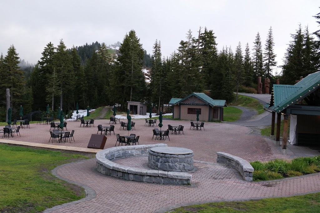 Grouse Mountain Skating Rink | North Vancouver, BC V7R 4K9, Canada