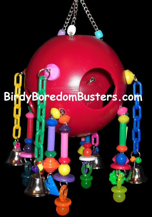 Birdy Boredom Busters (Online Store Only) | 14 Brooklyn Bay, La Broquerie, MB R0A 0W2, Canada | Phone: (204) 782-4902