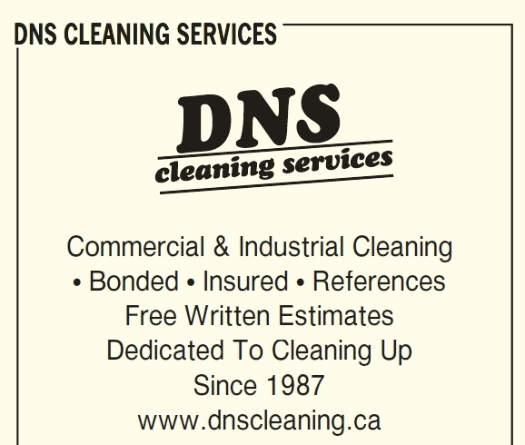 DNS Cleaning Services | 84 Coulter Dr, Pontypool, ON L0A 1K0, Canada | Phone: (905) 436-7458