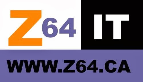 Z64 Information Technologies | 189 Pine Ridge Dr, Carleton Place, ON K7C 3P2, Canada | Phone: (613) 508-1191