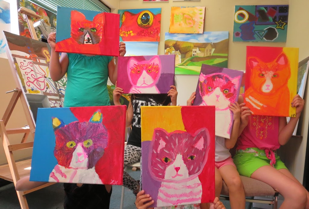 Lolart School Markham | 8312 McCowan Rd, Unionville, ON L3R 1N3, Canada | Phone: (905) 947-0191