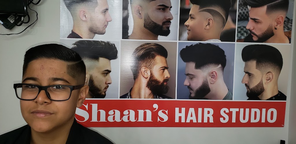 Shaan’s Hair Studio | 32442 George Ferguson Way #4, Abbotsford, BC V2T 4Y4, Canada | Phone: (604) 300-3775