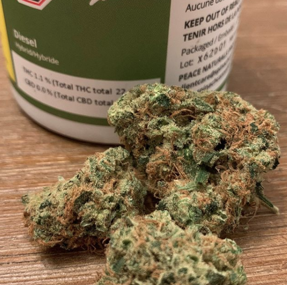 Leaf Life Cannabis | 1343 Northmount Dr NW, Calgary, AB T2L 0E7, Canada | Phone: (403) 282-4227
