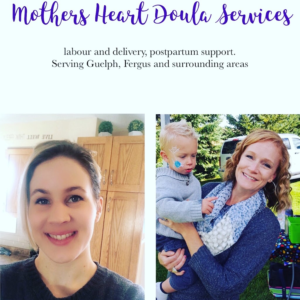 Mother’s Heart Doula Services | 127 Brant Ave, Guelph, ON N1E 1G4, Canada | Phone: (226) 203-5443