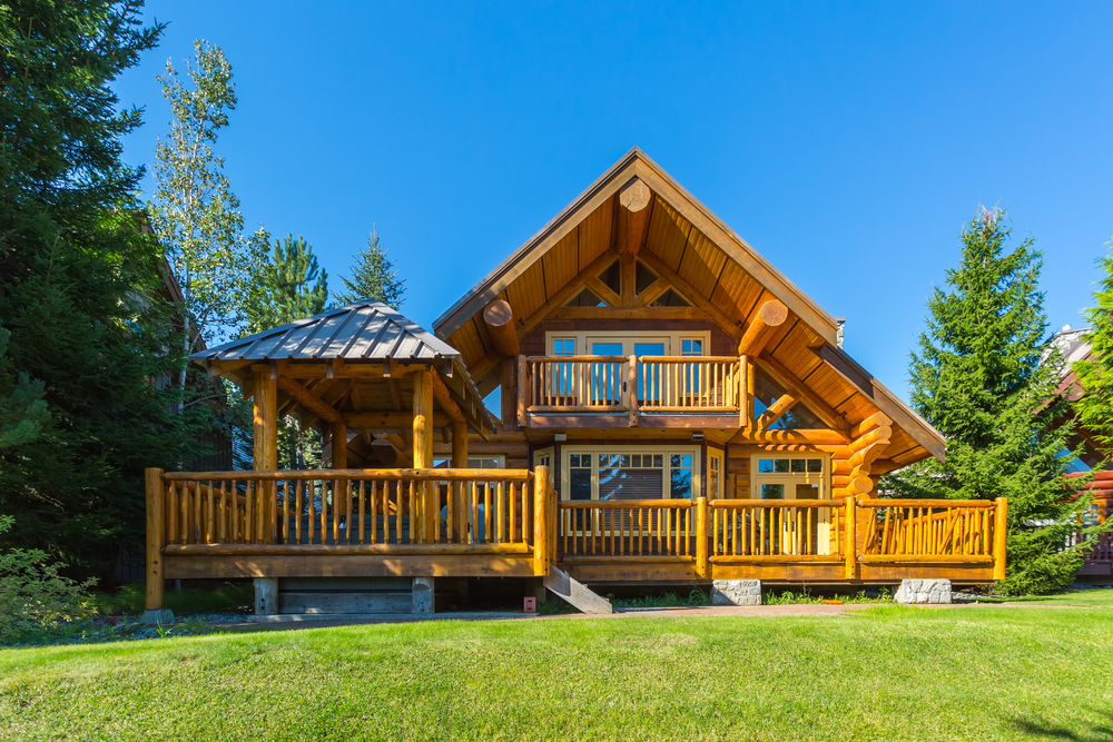 Flynn Log Homes | 25 Chem. de la Rivière, Les Collines-de-lOutaouais, QC J0X 3C0, Canada | Phone: (819) 664-2681