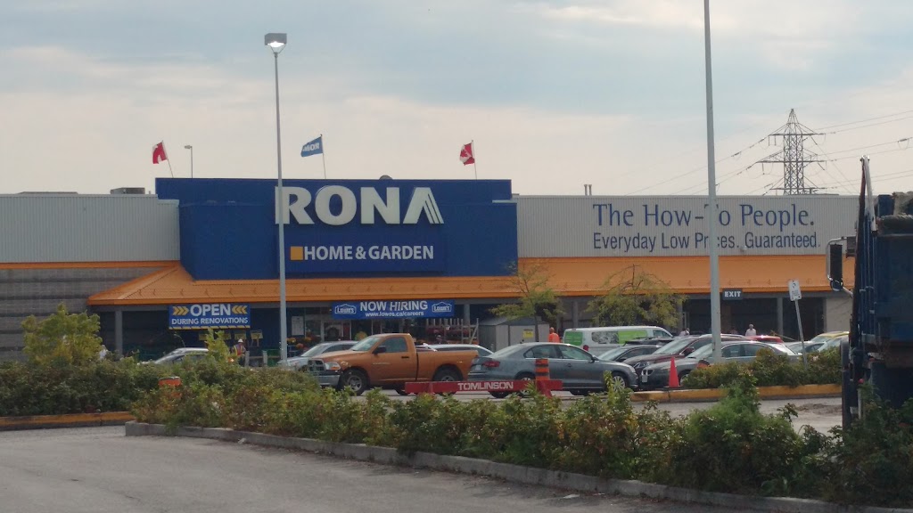 Home & Garden RONA | 1880 Innes Rd, Gloucester, ON K1B 3K5, Canada | Phone: (613) 741-6331