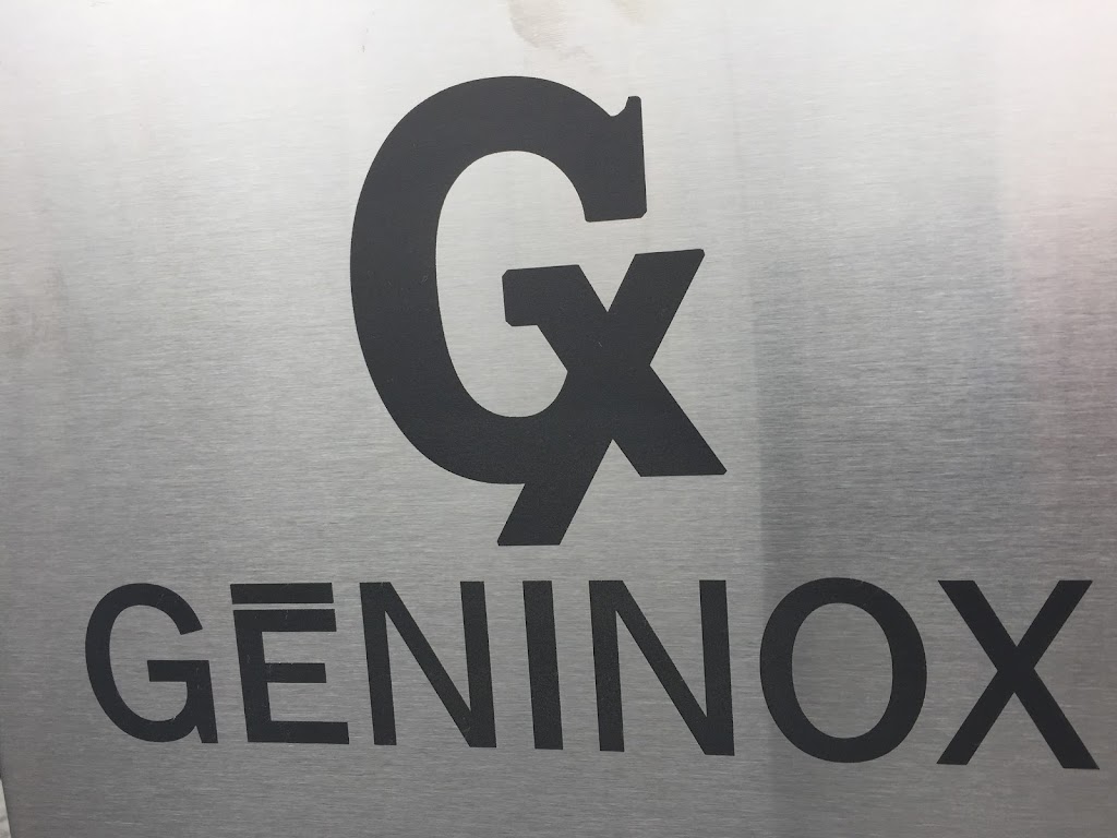 Géninox inc. | 300-B Av. du Maréchal, Pintendre, QC G6C 1T8, Canada | Phone: (418) 800-8383