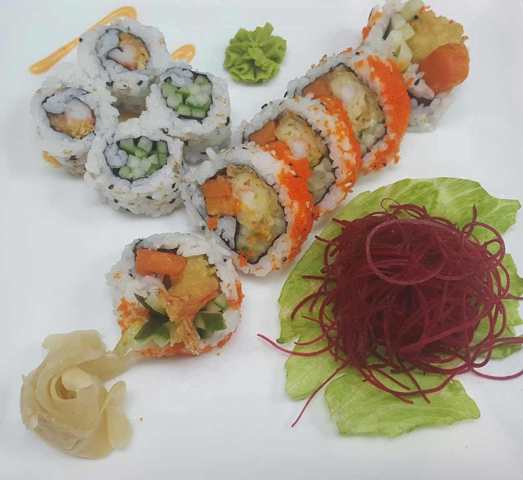 Ikura sushi et Ikura Thaï | 98 QC-235, Ange-Gardien, QC J0E 1E0, Canada | Phone: (450) 293-6115