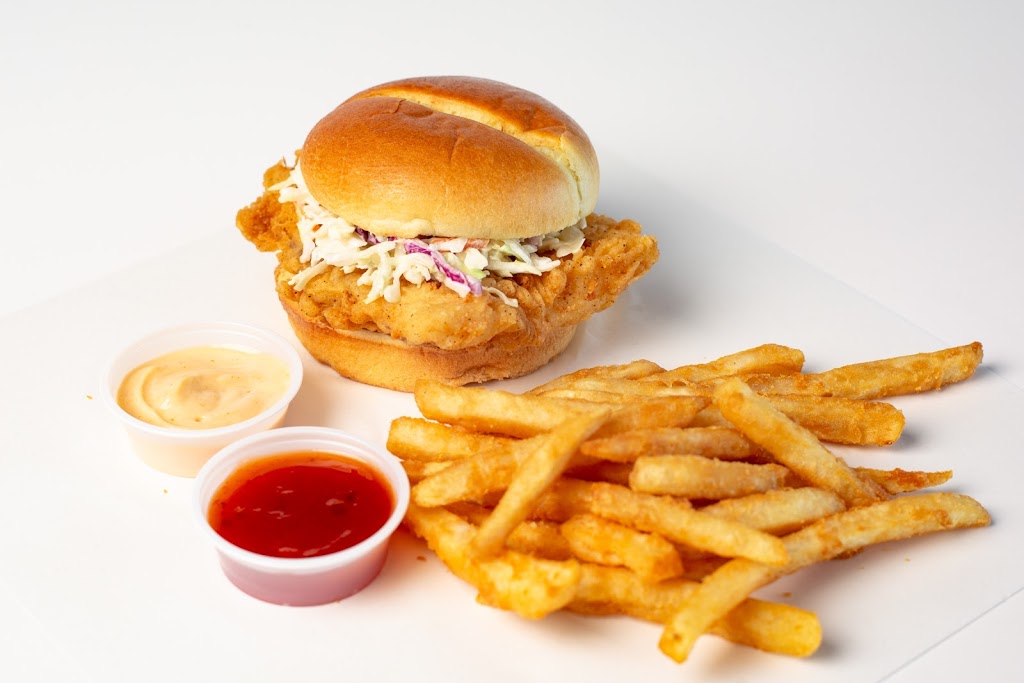 Chicken Squared | 2983 Westoak Trails Blvd, Oakville, ON L6M 5E4, Canada | Phone: (905) 465-0808